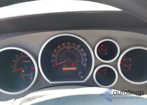 2010 Toyota Tundra Grade 5.7L V8 from USA, damaged, VIN 5TFUY5F13AX103560